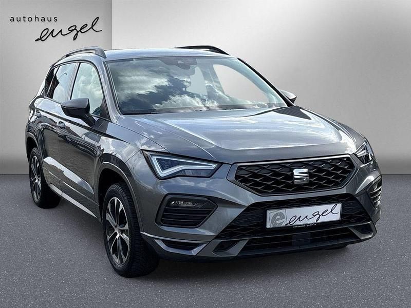 Gebraucht Seat Ateca FR 150 PS (110 kW) 2025 Graphite gray SUV