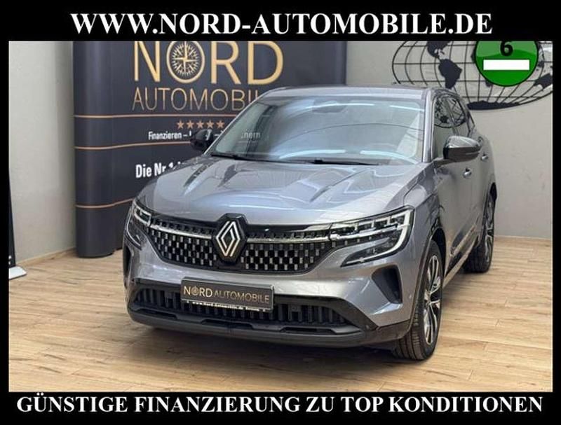 Gebraucht Renault Austral Techno 158 PS (116 kW) 2025 Grau SUV