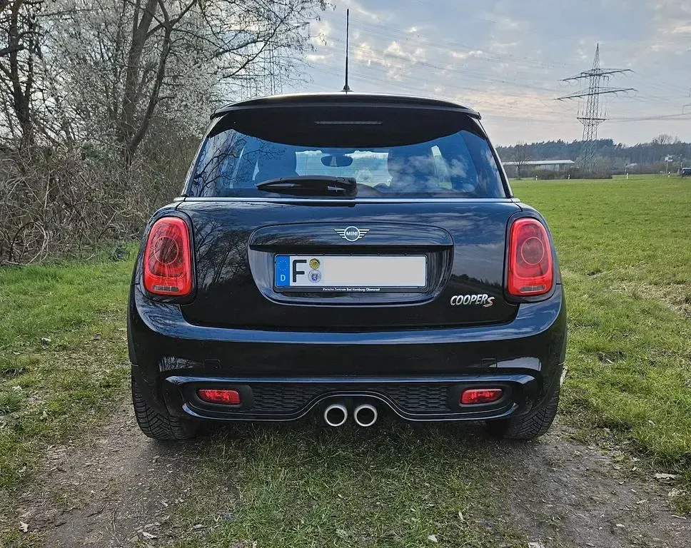 Occasion Mini Cooper S 192 PK (141 kW) 2020 Zwart Hatchback