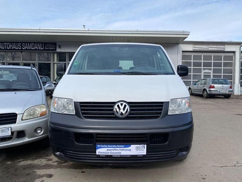 Gebraucht VW T5 86 PS (63 kW) 2006 Weiß Van