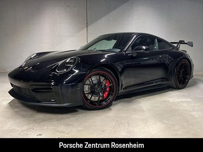 Neu Porsche 992 510 PS (375 kW) 2025 Schwarz