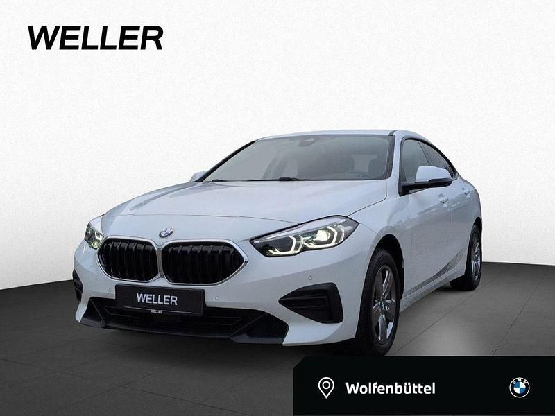 Alpinweiss iii (weiß) Gebraucht 2024 BMW 218 Advantage Coupé | 27.490 € (Etwas zu teuer) - Bild 1/4