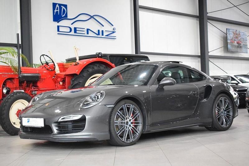 Second-hand Porsche 991 521 CP (383 kW) 2014 Gri Coupe