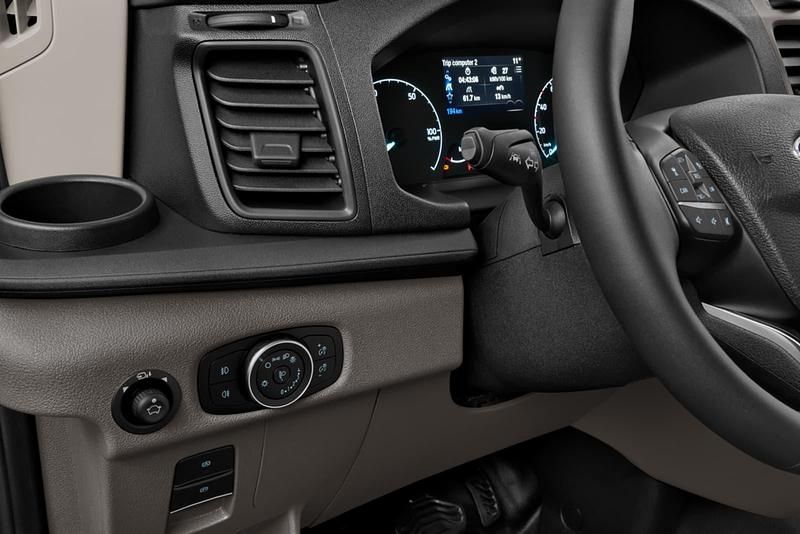 Gebraucht Ford E-Transit 134 kW (183 PS) 2024 Van