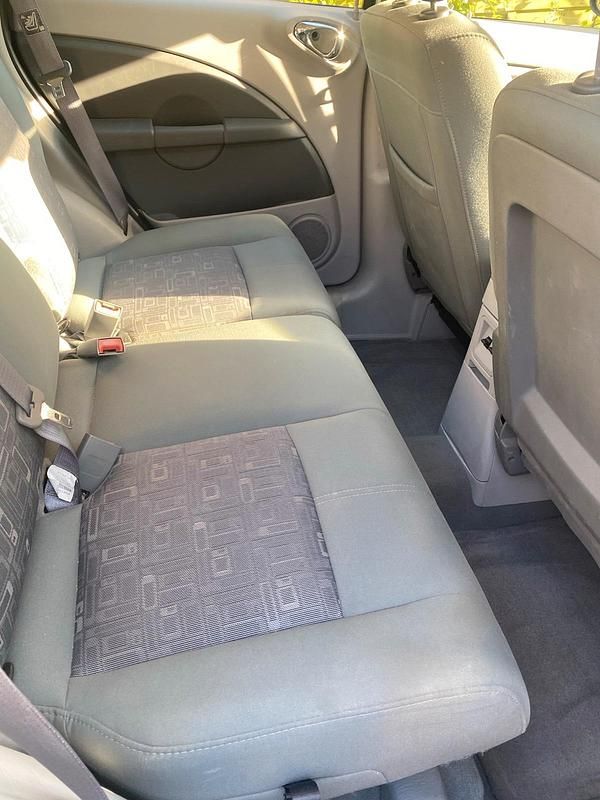 Gebraucht Chrysler PT Cruiser 143 PS (105 kW) 2009 Silber Limousine