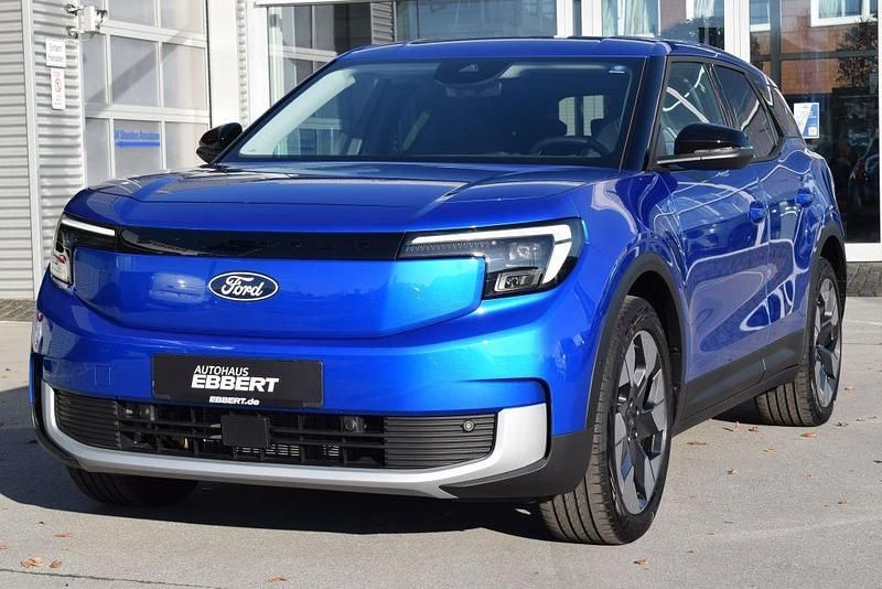 Neu Ford Explorer Premium 210 kW (286 PS) 2026 Blau SUV