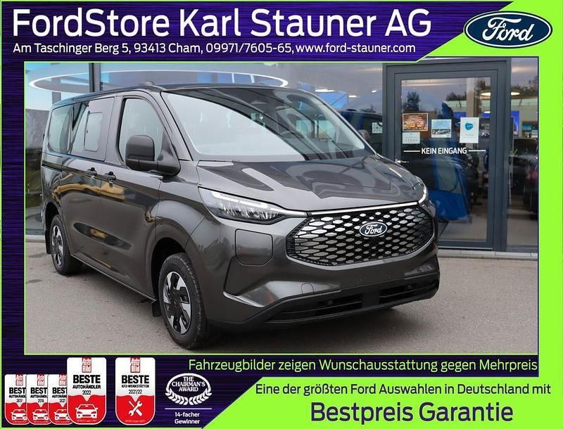 Weiß Neu 2025 Ford Transit Kombi | 45.780 € (Guter Preis) - Bild 1/4