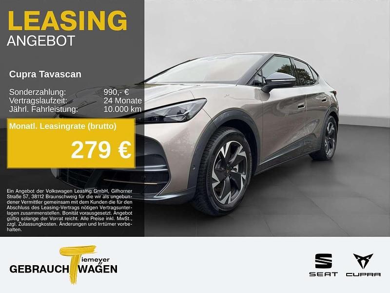 Beige Gebraucht 2025 Cupra Tavascan Endurance SUV | 37.340 € (Guter Preis) - Bild 1/4