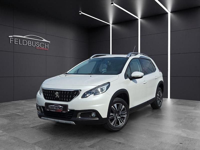 Andere Gebraucht 2016 Peugeot 2008 Allure SUV | 10.990 € (Fairer Preis) - Bild 1/4