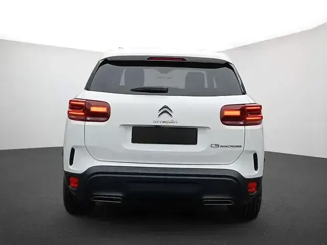 Gebraucht Citroën C5 Aircross Feel 131 PS (96 kW) 2023 Weiß SUV