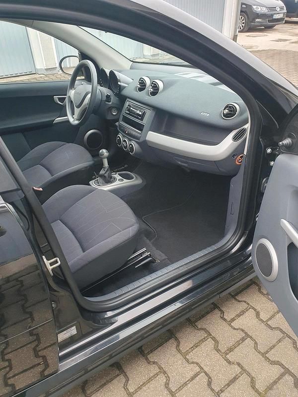Gebraucht Smart ForFour 65 PS (47 kW) 2005 Schwarz Kleinwagen