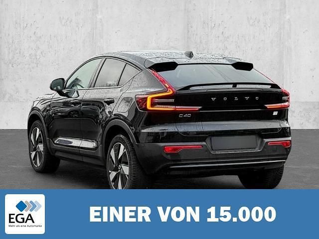 Gebraucht Volvo EC40 Plus 300 kW (408 PS) 2025 Metallic SUV