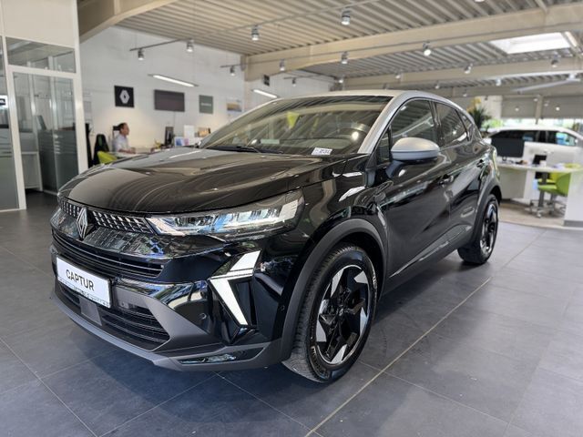 Black pearlschwarz metallic, Neu 2025 Renault Captur Techno SUV | 25.690 € (Fairer Preis) - Bild 1/4
