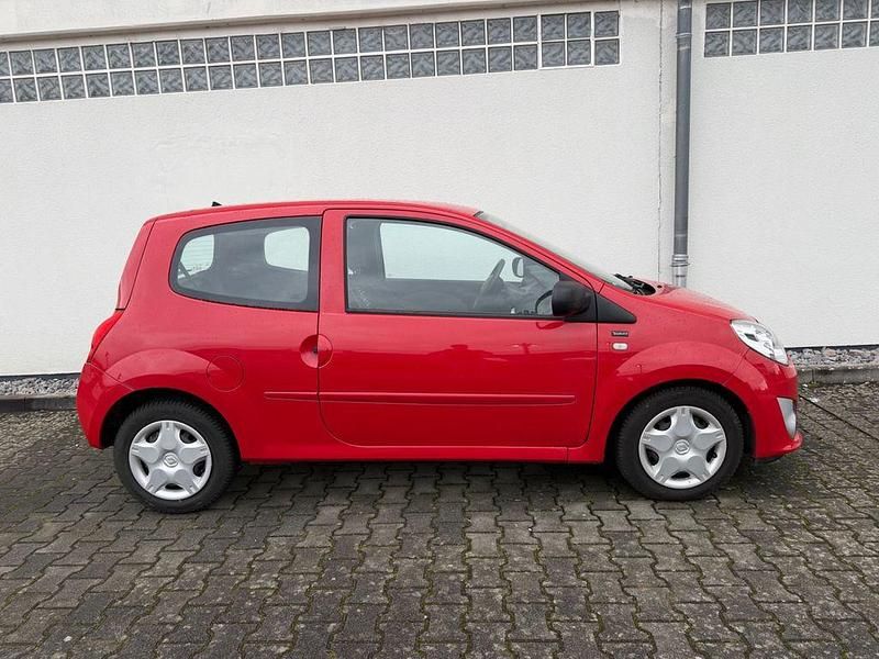 Gebraucht Renault Twingo Authentique 75 PS (55 kW) 2011 Kleinwagen