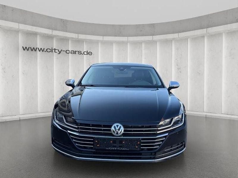 Gebraucht VW Arteon Elegance 150 PS (110 kW) 2019 Schwarz Limousine