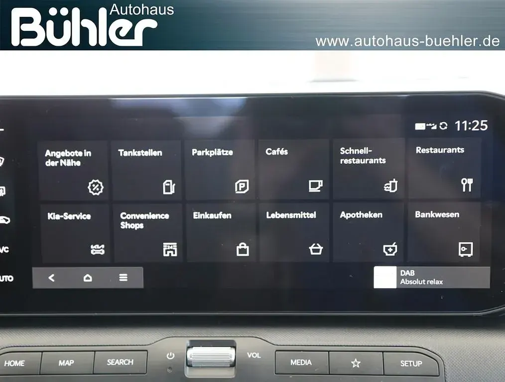 Neu Kia K4 Vision 116 PS (85 kW) 2026 Schneeweiß Kombi