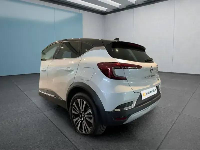 Gebraucht Renault Captur 158 PS (116 kW) 2024 Weiß SUV