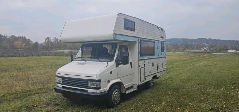 Gebraucht 1991 Peugeot J5 Van | 6.861 € - Bild 1/4