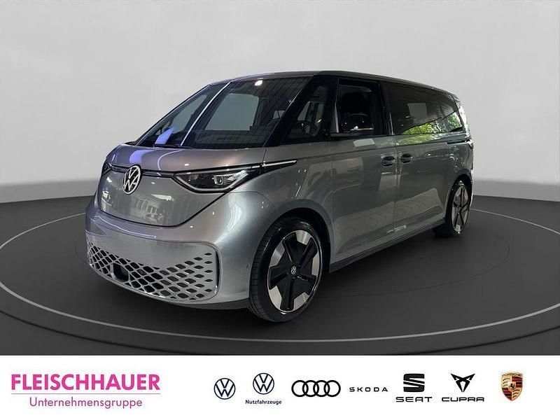 Silber Neu 2025 VW ID. Buzz Pro Van | 74.990 € (Teuer) - Bild 1/4