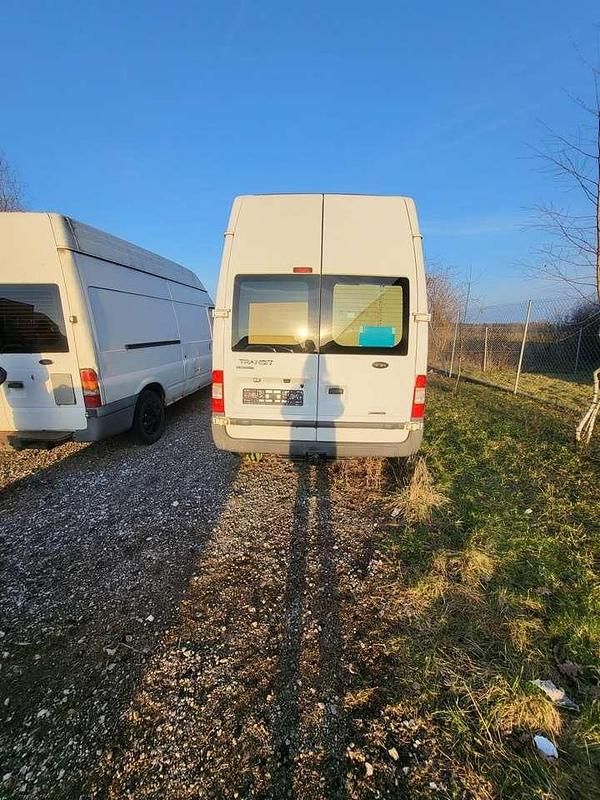 Gebraucht Ford Transit 155 PS (114 kW) 2012 Van