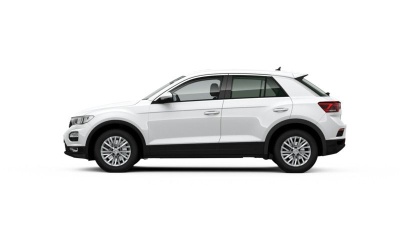 Gebraucht VW T-Roc 116 PS (85 kW) 2018 SUV
