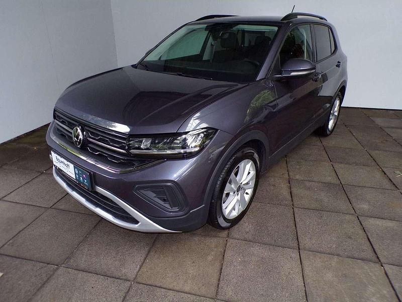 Gebraucht VW T-Cross S 116 PS (85 kW) 2024 Grau SUV