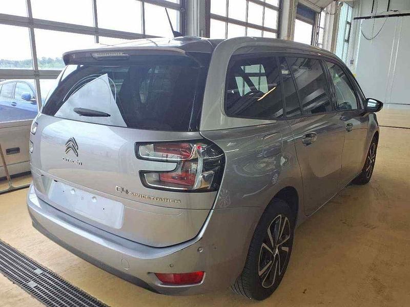 Gebraucht Citroën C4 SpaceTourer 131 PS (96 kW) 2022 Lack grau artense/typ aussenve Van / Kleinbus