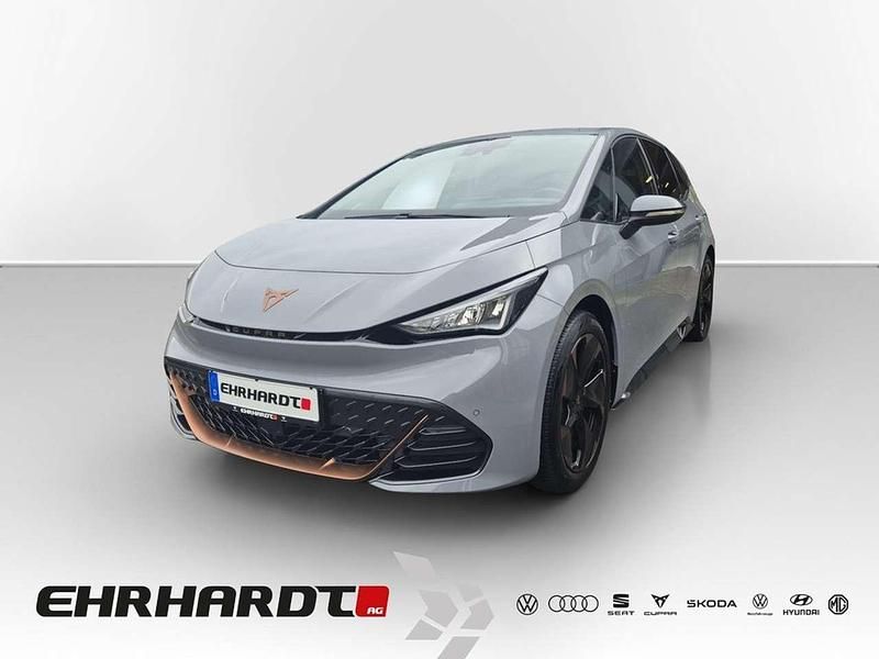 Grau Gebraucht 2022 Cupra Born Kleinwagen | 24.990 € (Guter Preis) - Bild 1/3
