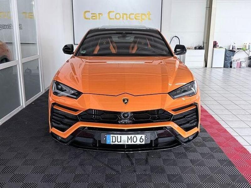 Gebraucht Lamborghini Urus 650 PS (478 kW) 2021 Orange SUV