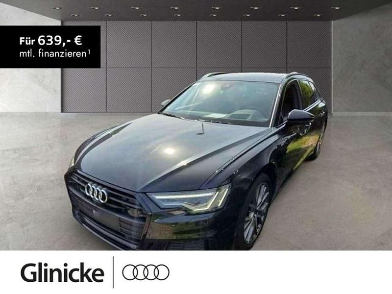 Vesuvgrau metallic Gebraucht 2021 Audi A6 S-Line Kombi | 51.880 € (Teuer) - Bild 1/1