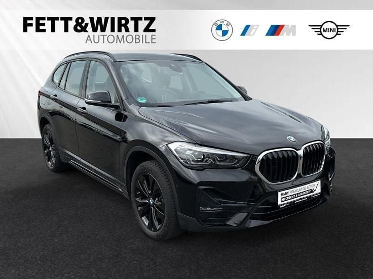 Gebraucht BMW X1 Sport Line 150 PS (110 kW) 2022 SUV
