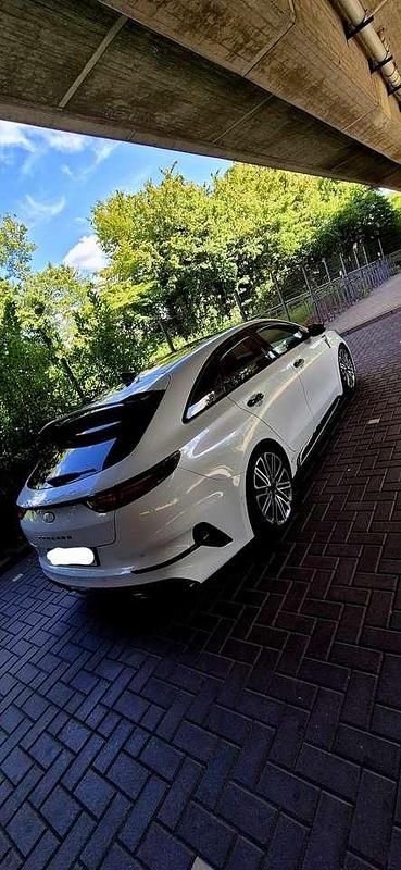 Gebraucht Kia ProCeed GT 204 PS (150 kW) 2021 Kombi