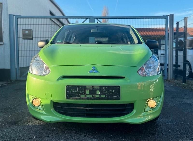 Gebraucht 2013 Mitsubishi Space Star Kleinwagen | 3.980 € (Fairer Preis) - Bild 1/4