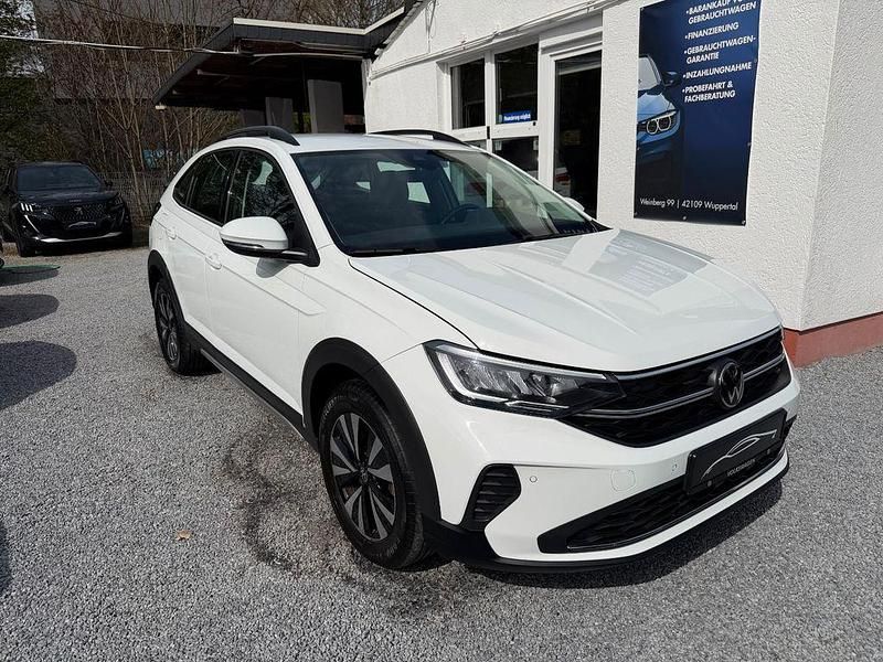 Gebraucht VW Taigo Life 110 PS (80 kW) 2023 Weiß SUV