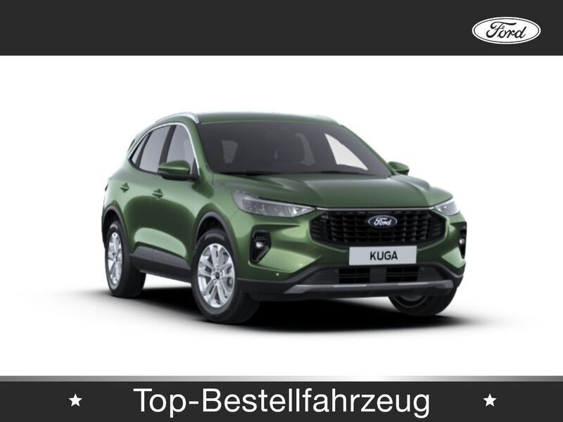 Neu Ford Kuga Titanium 2025 SUV