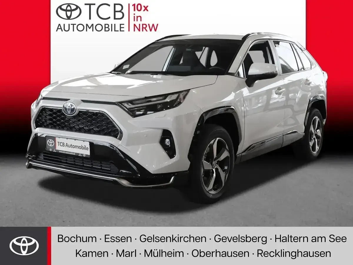 Gebraucht Toyota RAV4 Hybrid 306 PS (225 kW) 2025 SUV