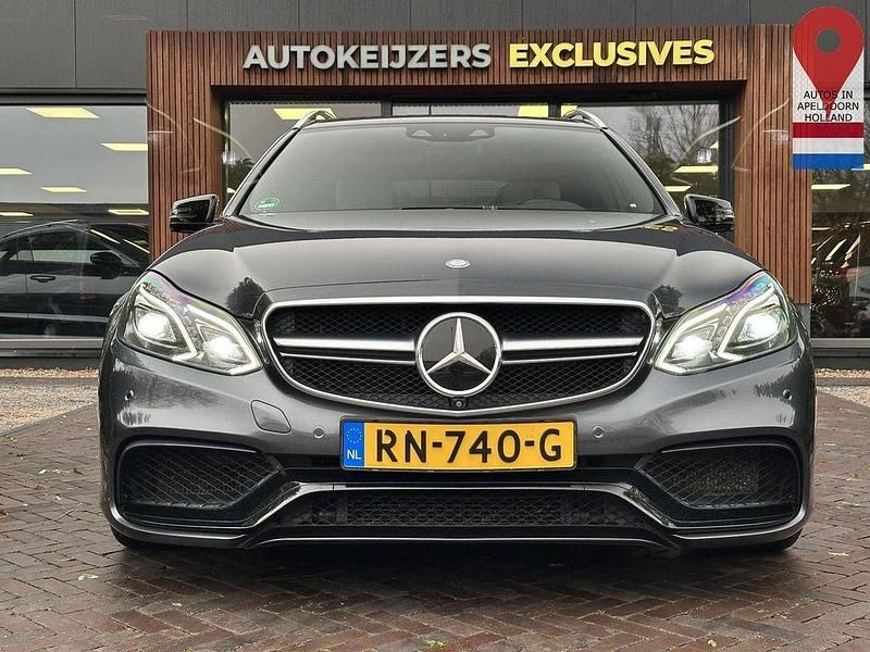 Gebraucht Mercedes E63 AMG AMG 585 PS (430 kW) 2013 Grau Kombi