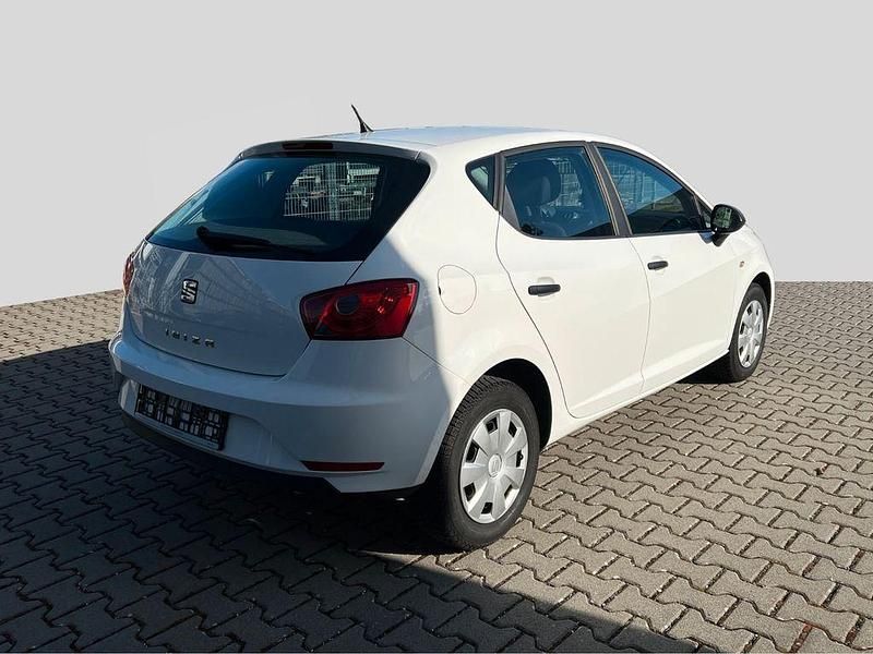 Gebraucht Seat Ibiza 90 PS (66 kW) 2017 Weiß Kleinwagen
