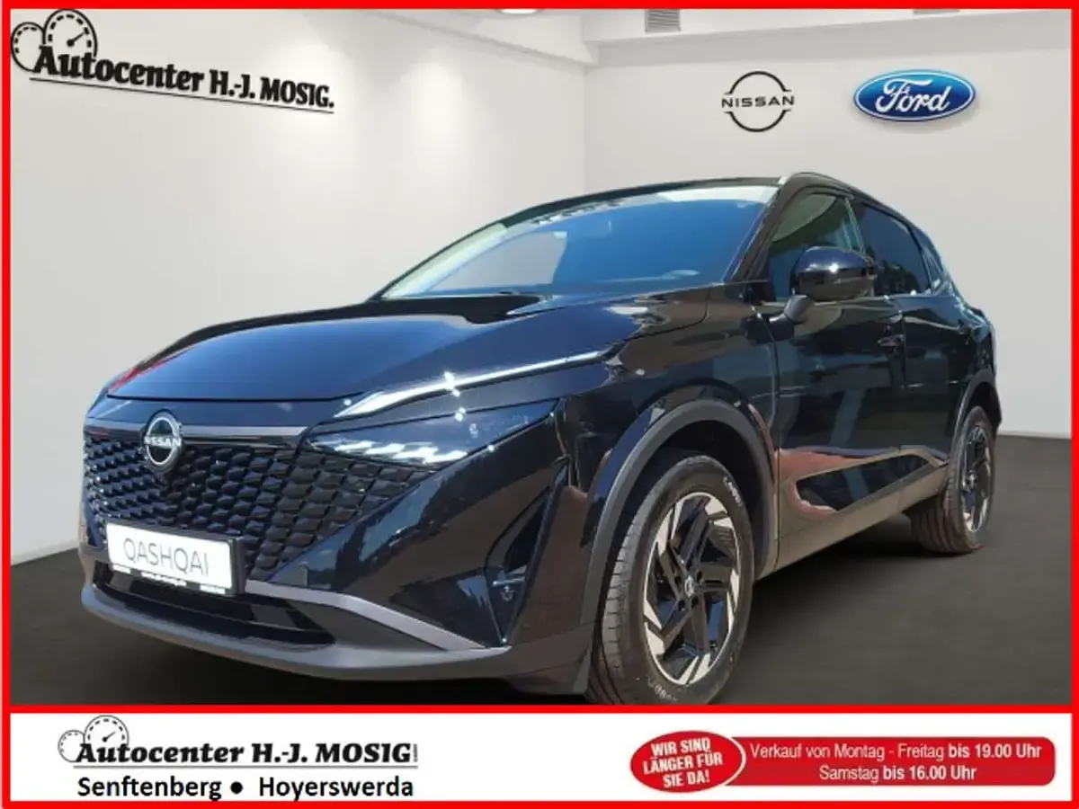 Gebraucht Nissan Qashqai N-Connecta 205 PS (150 kW) 2026 SUV