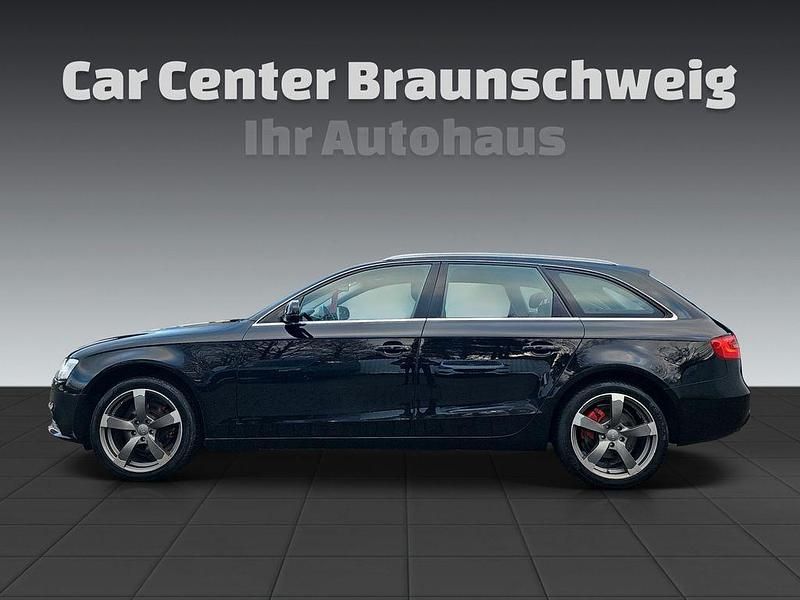 Gebraucht Audi A4 Ambiente 177 PS (130 kW) 2013 Schwarz Kombi