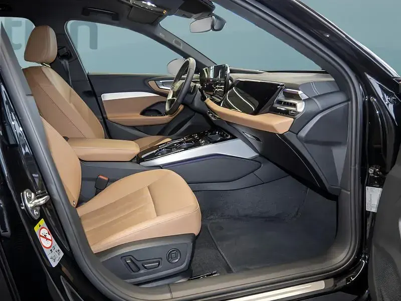 Gebraucht Audi A5 204 PS (150 kW) 2025 Schwarz Kombi