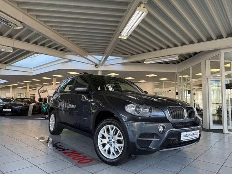 Gebraucht BMW X5 Exclusive 245 PS (180 kW) 2013 Grau SUV