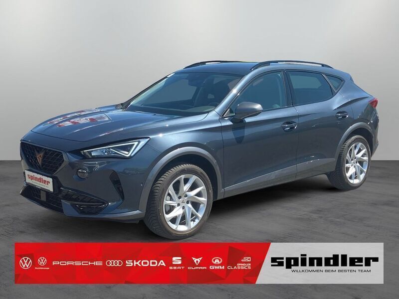 Gebraucht Cupra Formentor 190 PS (139 kW) 2023 "magnetic tech" SUV
