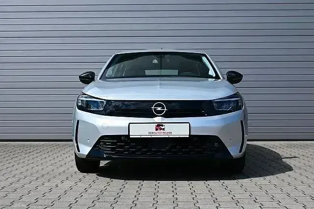 Gebraucht Opel Corsa 75 PS (55 kW) 2024 Silber Kleinwagen
