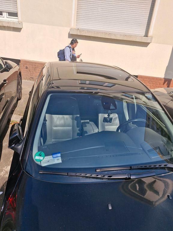 Gebraucht BMW 530 231 PS (169 kW) 2009 Schwarz Limousine