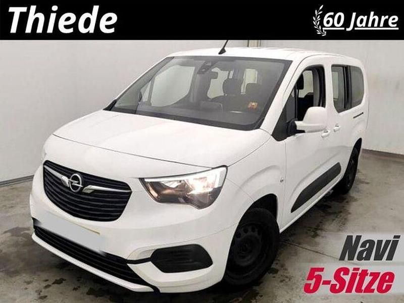 Jade weiss Gebraucht 2020 Opel Combo Life Edition Limousine | 14.990 € (Fairer Preis) - Bild 1/2