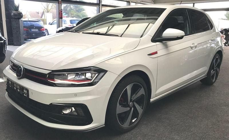 Gebraucht VW Polo GTI 200 PS (147 kW) 2020 Weiß Kleinwagen