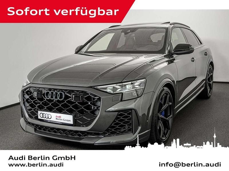 Daytonagrau perleffekt Neu 2025 Audi RS Q8 Performance SUV | 199.990 € - Bild 1/4