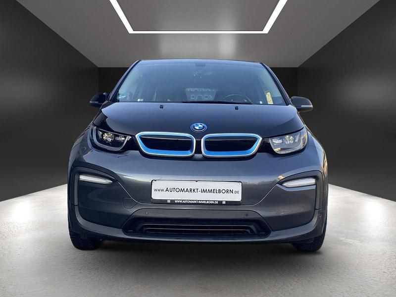 Gebraucht BMW i3 Comfort Edition 125 kW (170 PS) 2018 Grau Kleinwagen