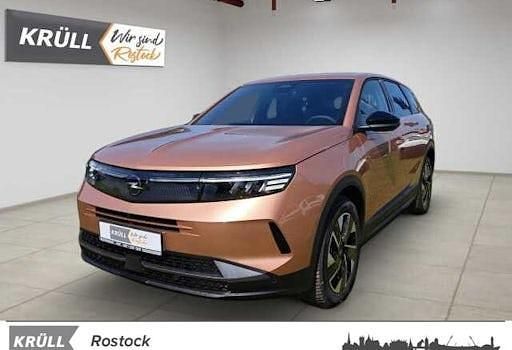 Neu Opel Grandland X Edition 145 PS (106 kW) 2025 Orange SUV